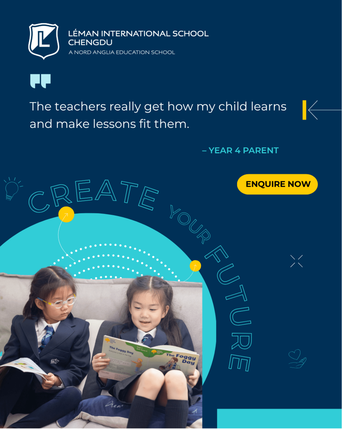 Create Your Future Why personalised learning matters - Create Your Future Why personalised learning matters