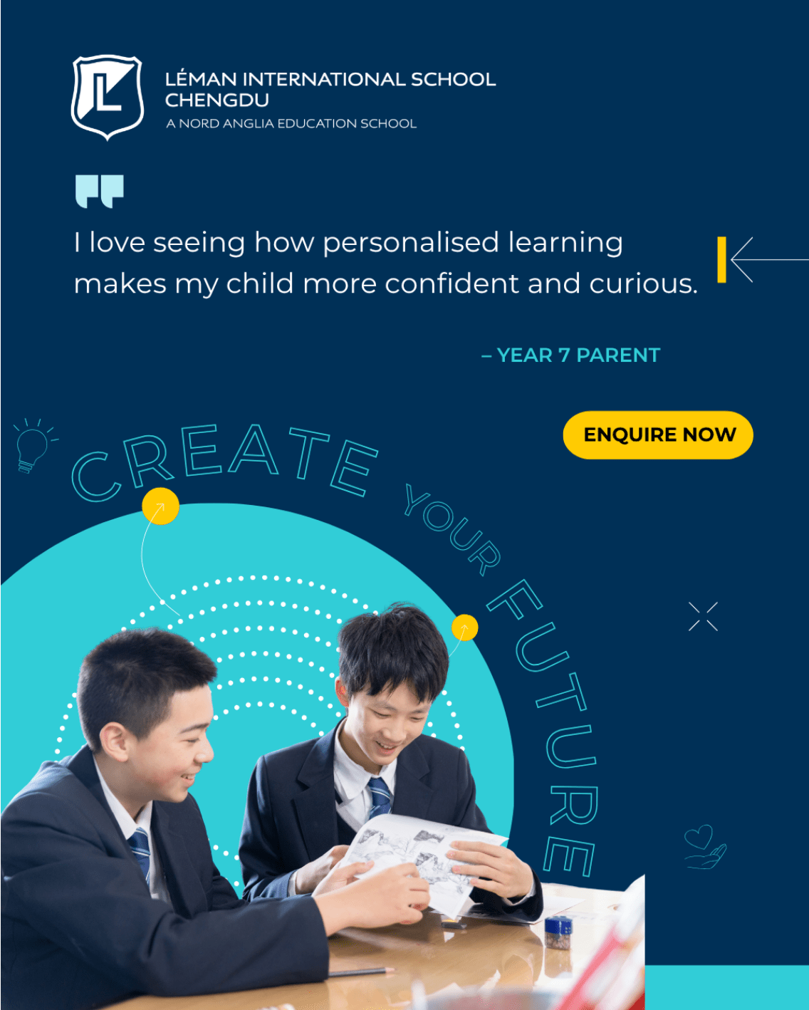Create Your Future Why personalised learning matters - Create Your Future Why personalised learning matters