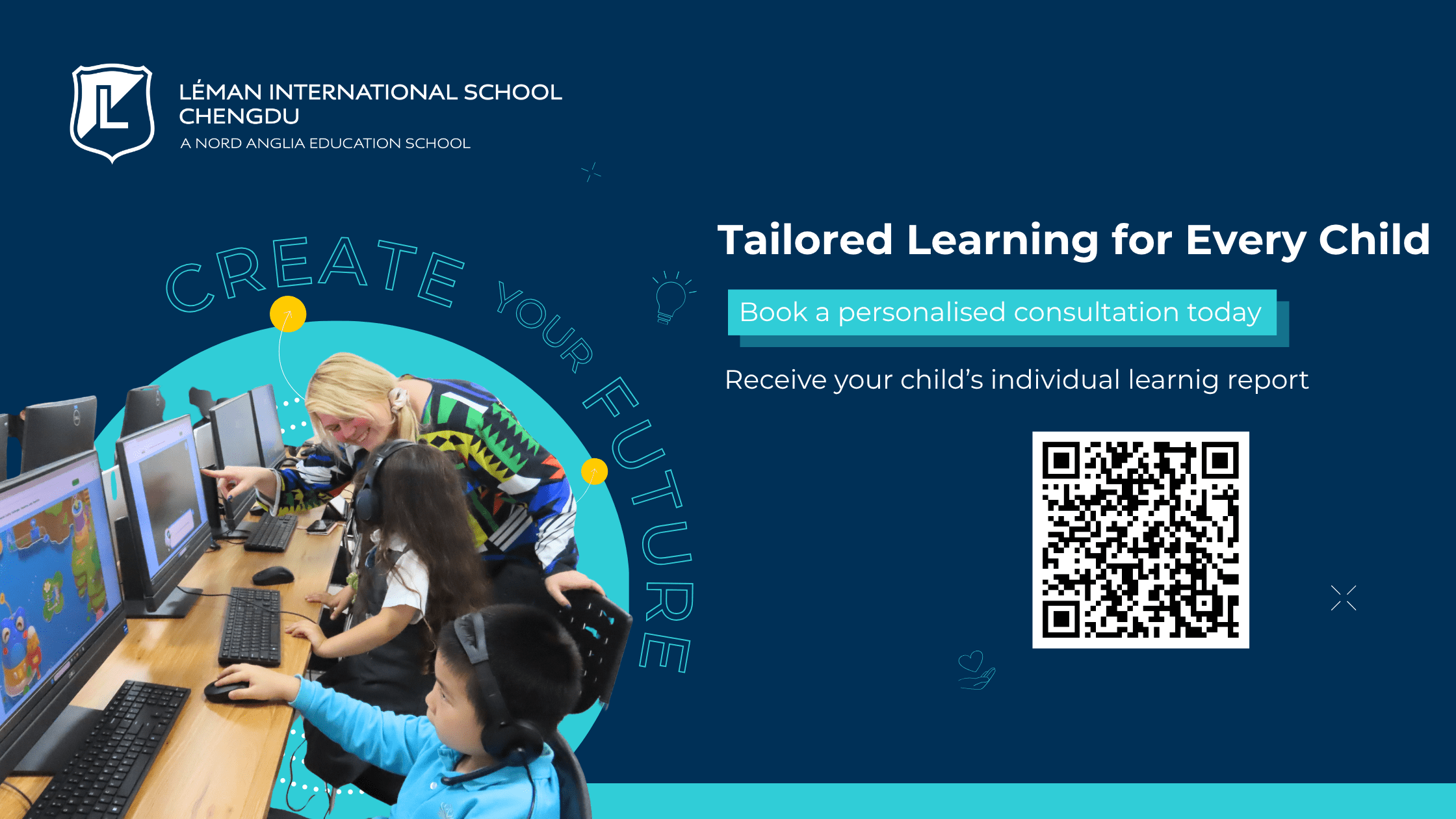 Create Your Future Why personalised learning matters - Create Your Future Why personalised learning matters