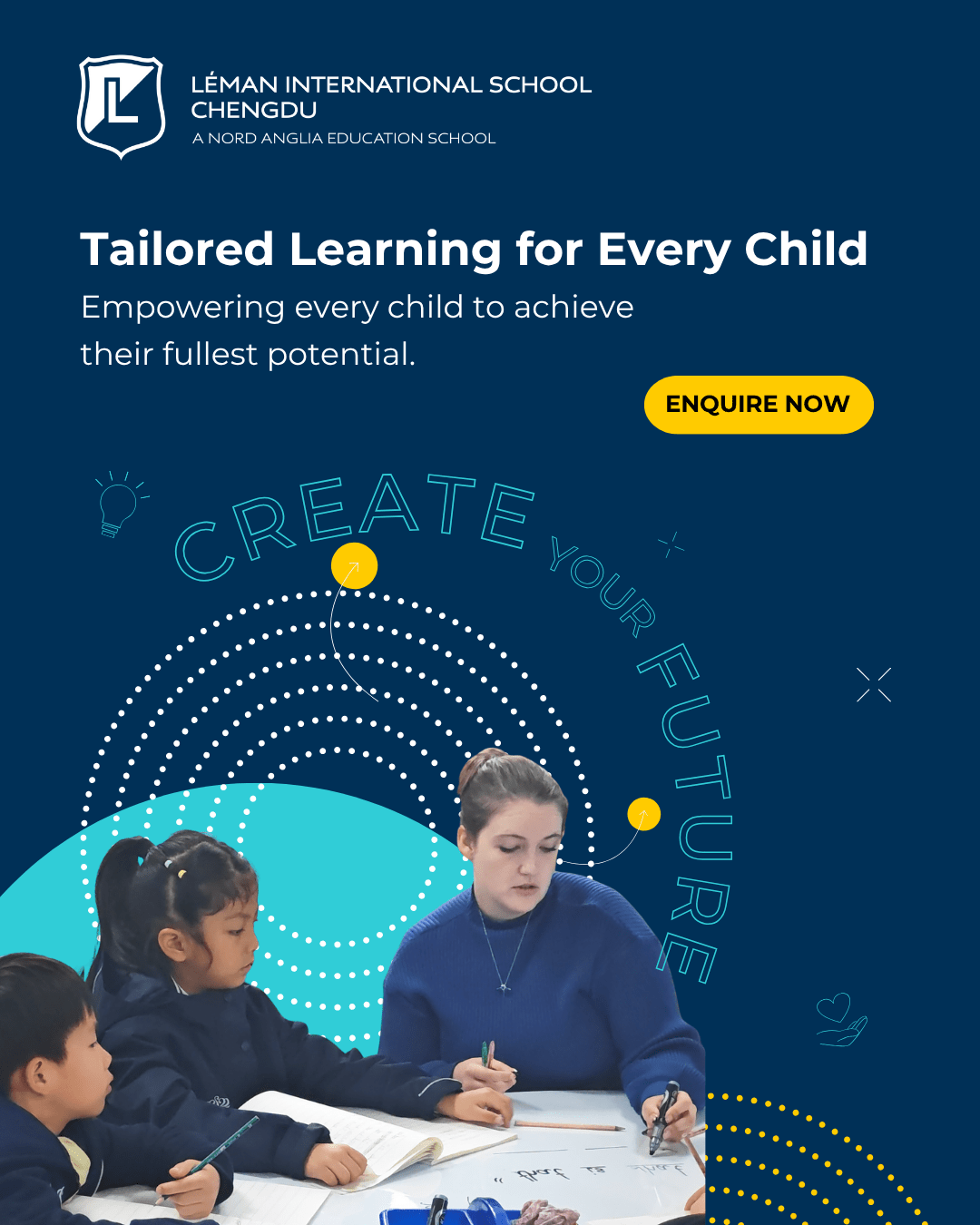 Create Your Future Why personalised learning matters - Create Your Future Why personalised learning matters