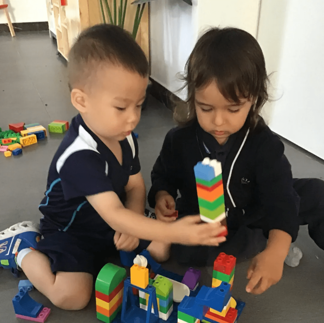 Little Hands, Big Maths - Little Hands Big Maths