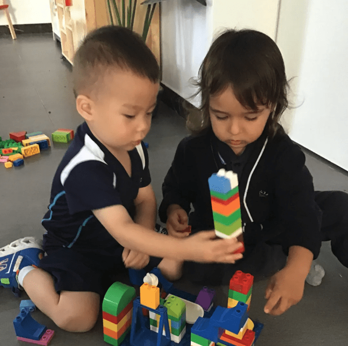 小手探索,大数学乐趣 - Little Hands Big Maths