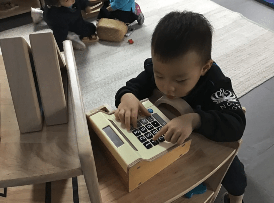 Little Hands, Big Maths - Little Hands Big Maths