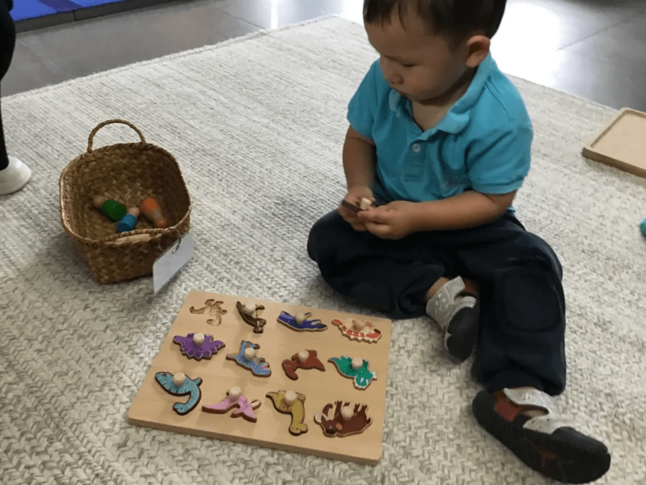 Little Hands, Big Maths - Little Hands Big Maths