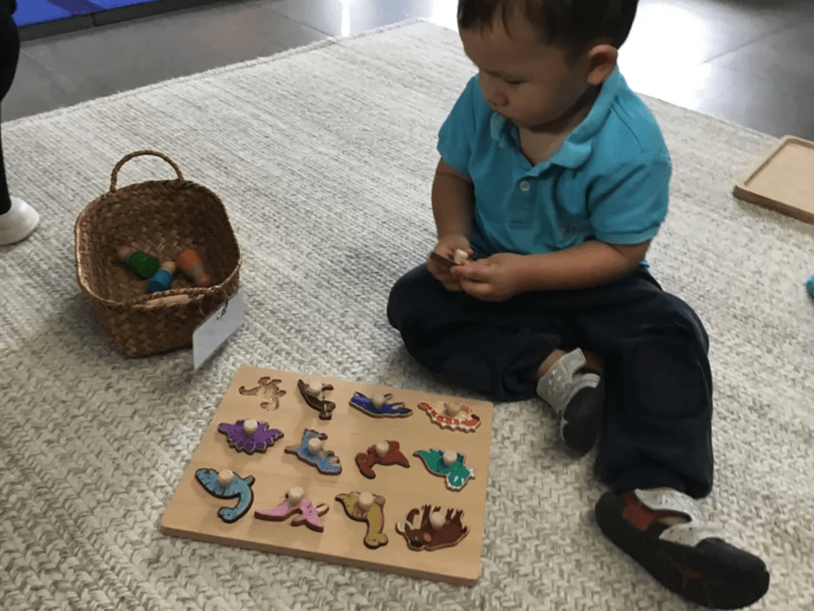 Little Hands, Big Maths - Little Hands Big Maths