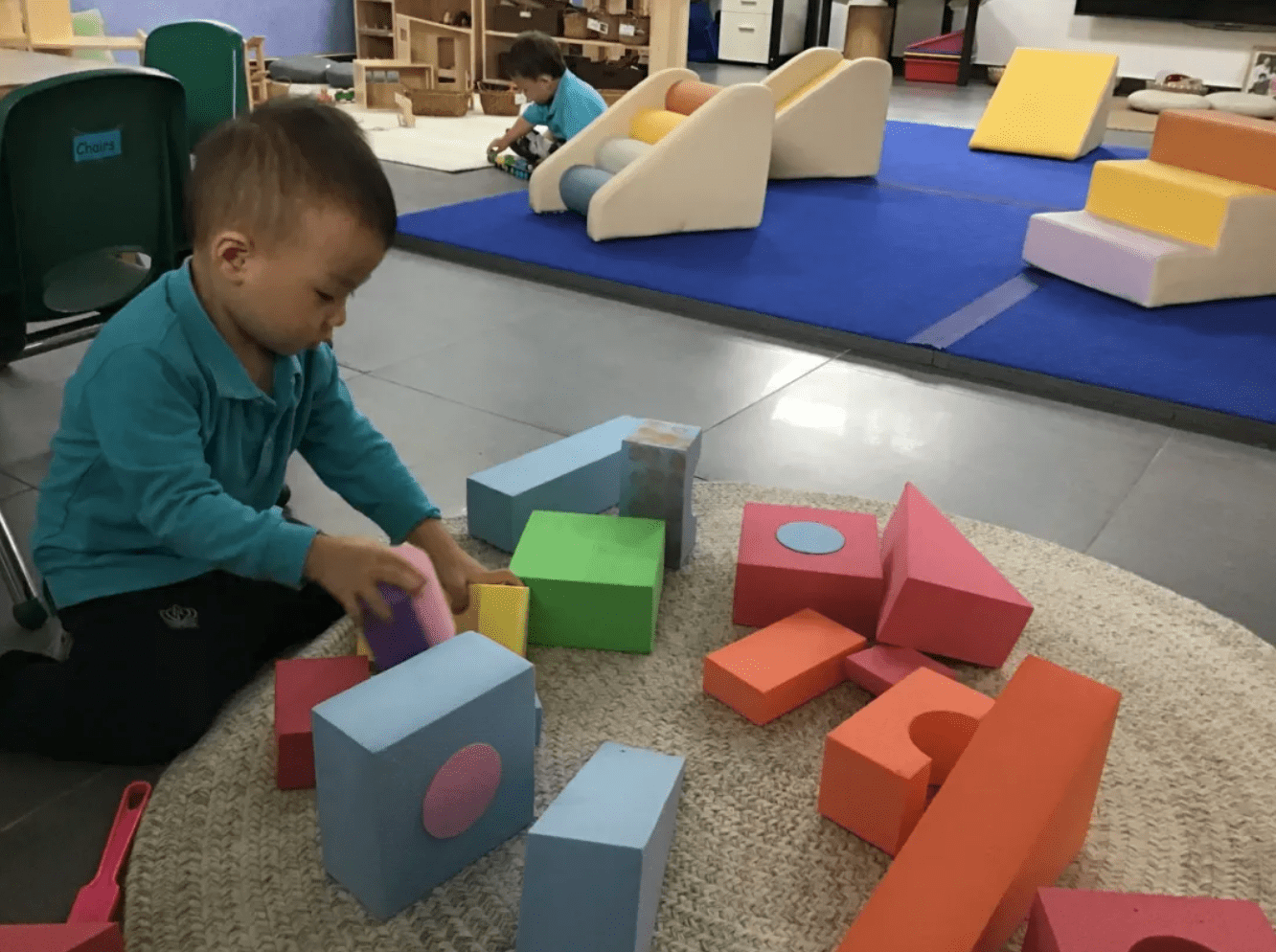 Little Hands, Big Maths - Little Hands Big Maths