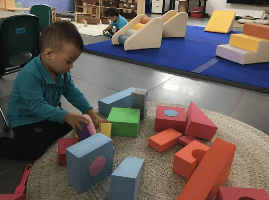 Little Hands, Big Maths - Little Hands Big Maths