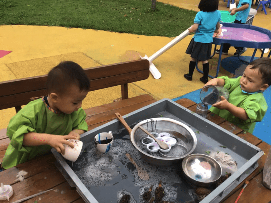 Little Hands, Big Maths - Little Hands Big Maths