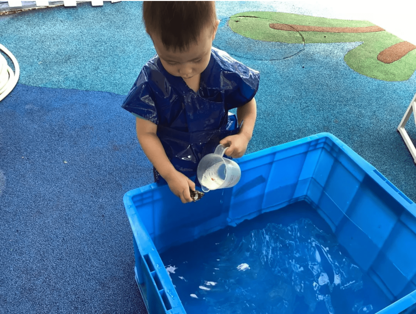 Little Hands, Big Maths - Little Hands Big Maths