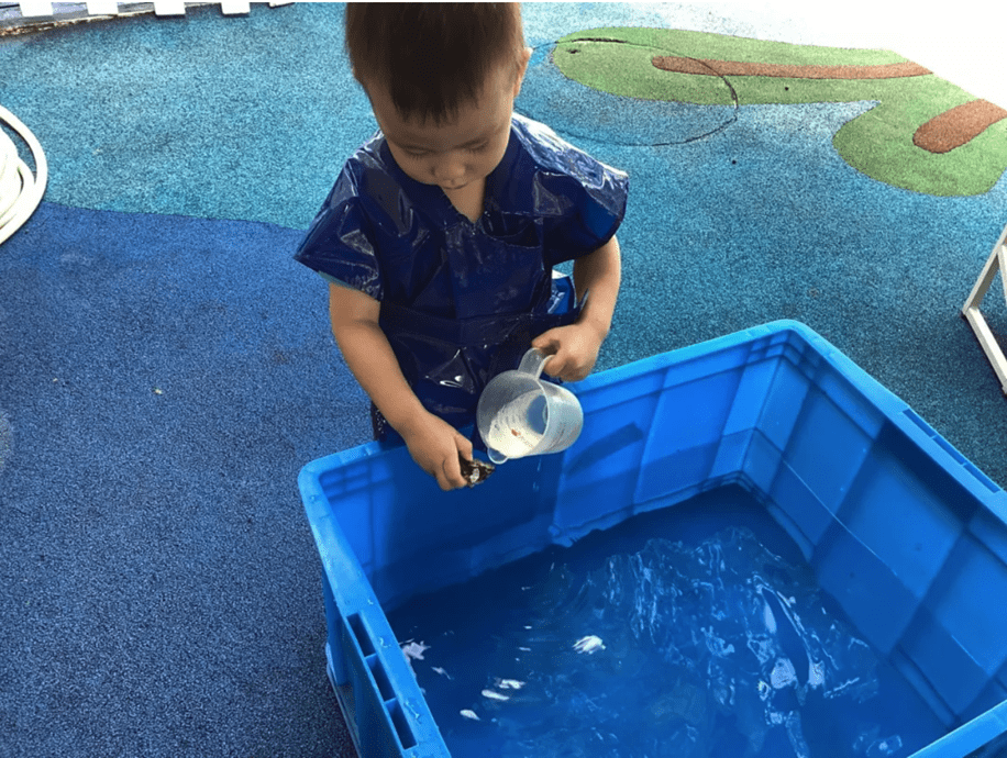 Little Hands, Big Maths - Little Hands Big Maths