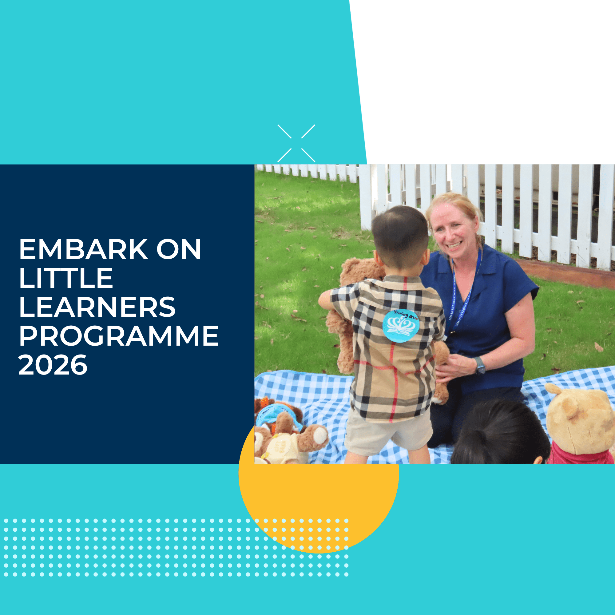 Embark on Little Learners Programme 2026 - Embark on Little Learners Programme 2026