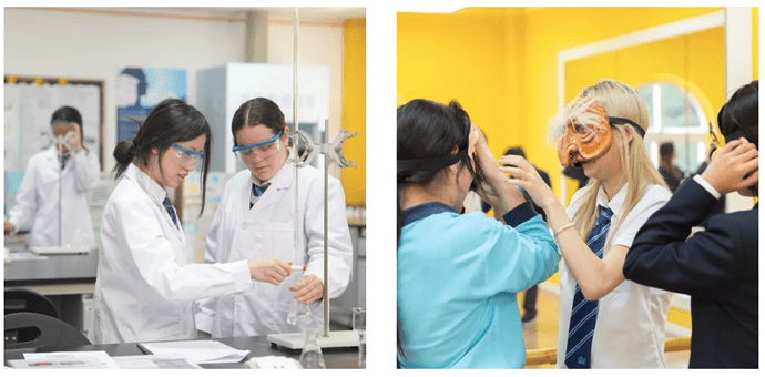 Join the Journey of Academic Growth - Join the Journey of Academic Growth