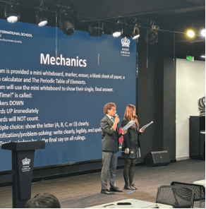 启迪未来：以信任、变革与未来共庆世界科学日 - Inspiring the Future