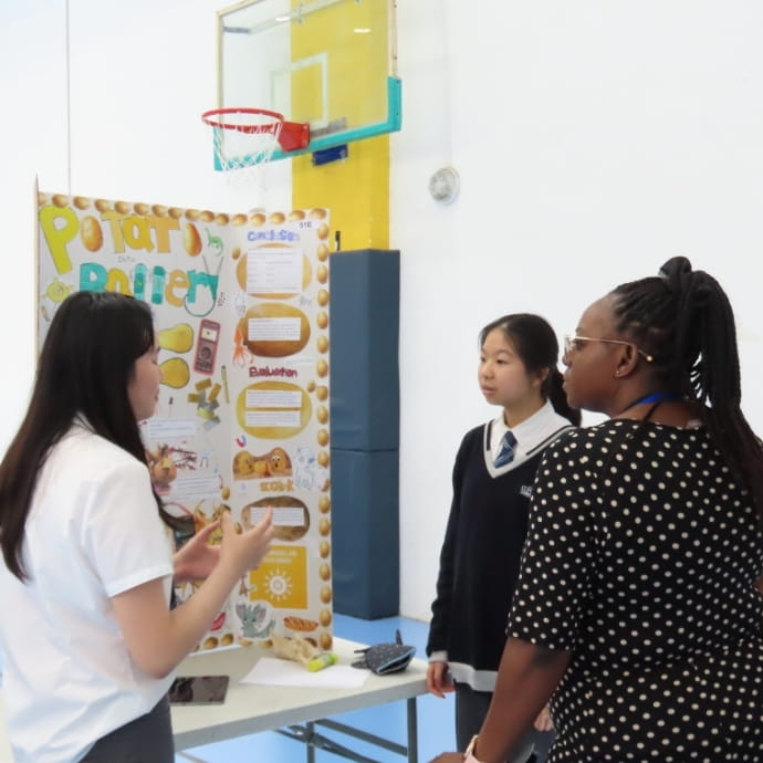 2026科学成果展 - ScienceShowcase2026