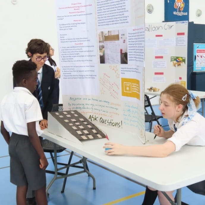 2026科学成果展 - ScienceShowcase2026