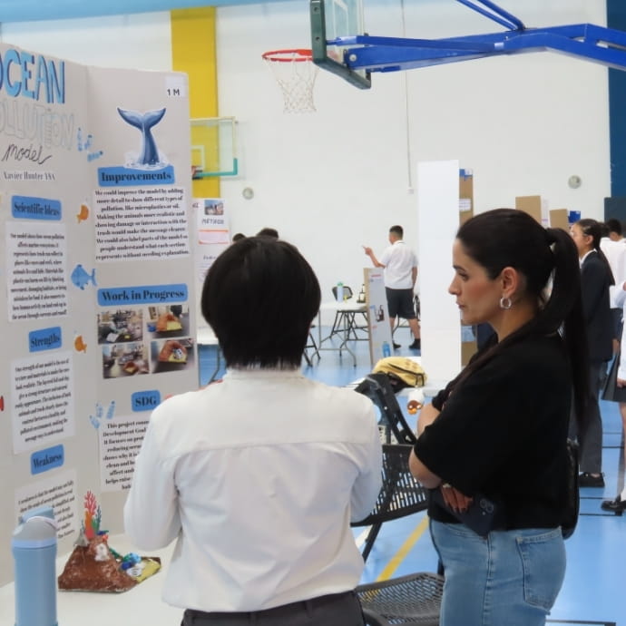 2026科学成果展 - ScienceShowcase2026