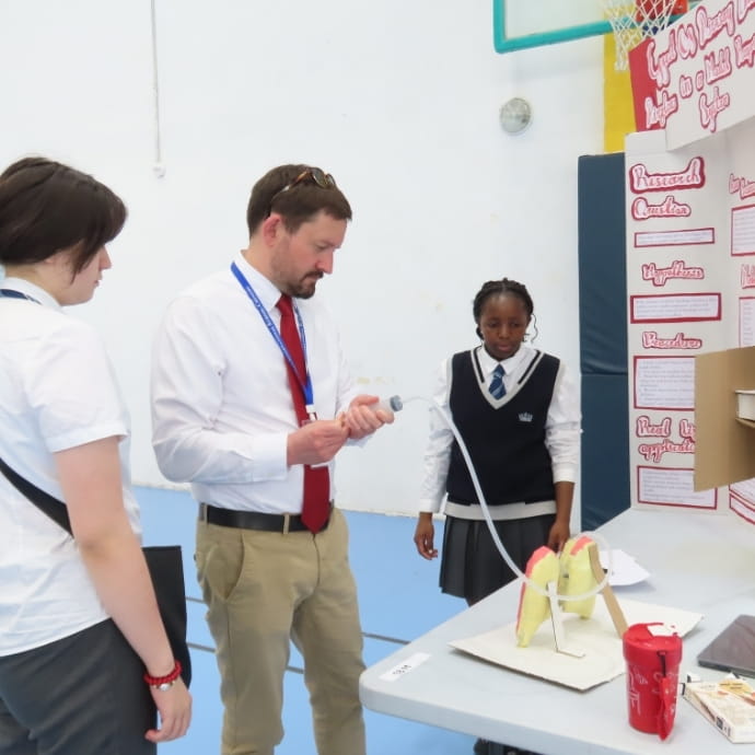 2026科学成果展 - ScienceShowcase2026