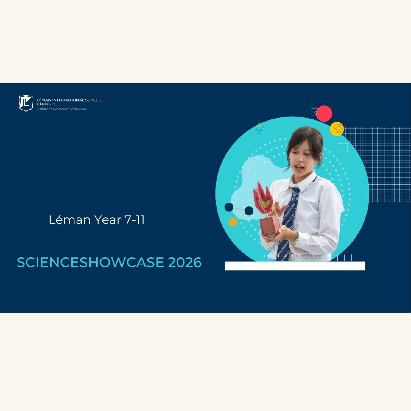 Science Showcase 2026 - ScienceShowcase2026