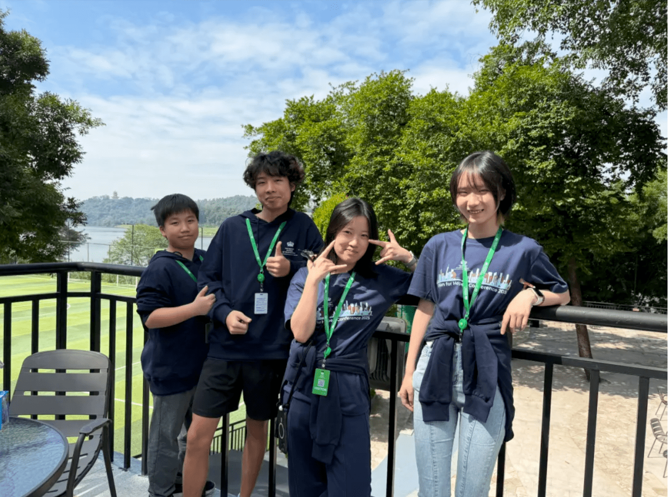 社会影响力峰会 - SI conference