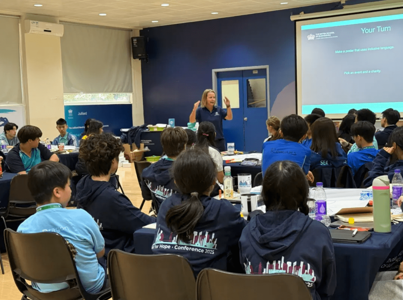 社会影响力峰会 - SI conference