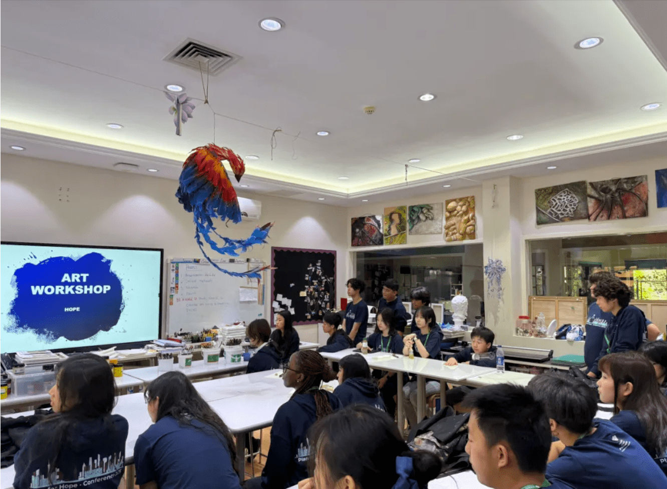 社会影响力峰会 - SI conference