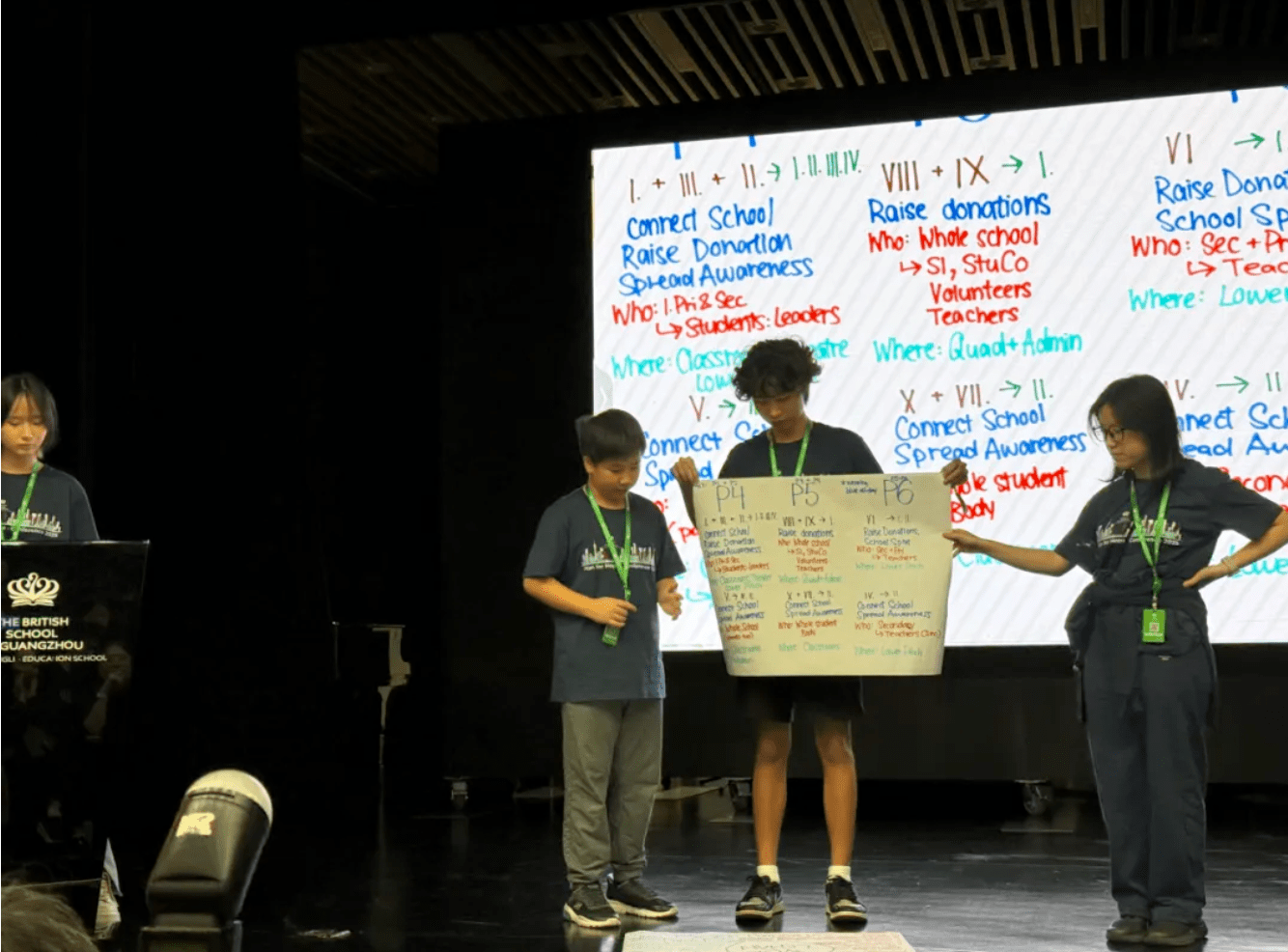 社会影响力峰会 - SI conference