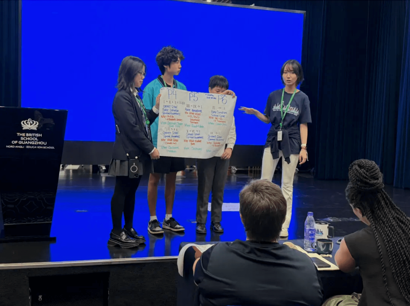 社会影响力峰会 - SI conference