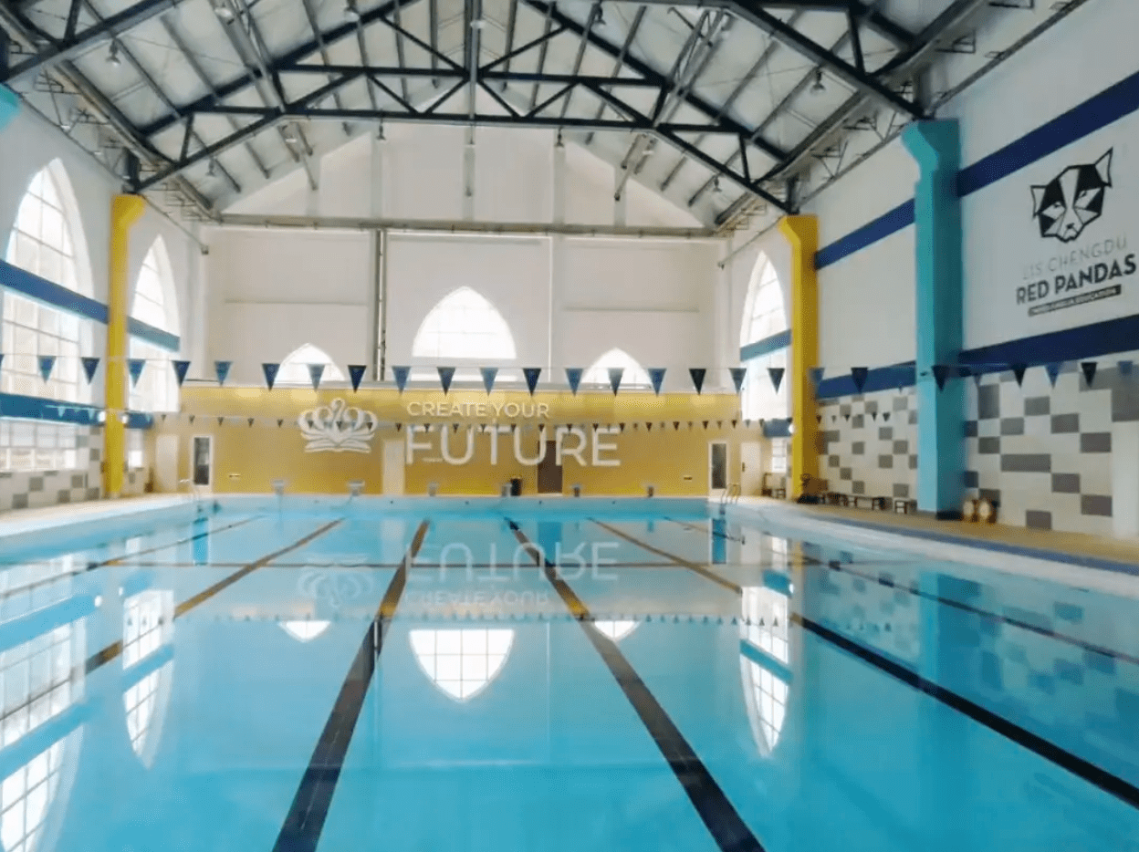 Immersive English Spring Camp - Immersive English Spring Camp