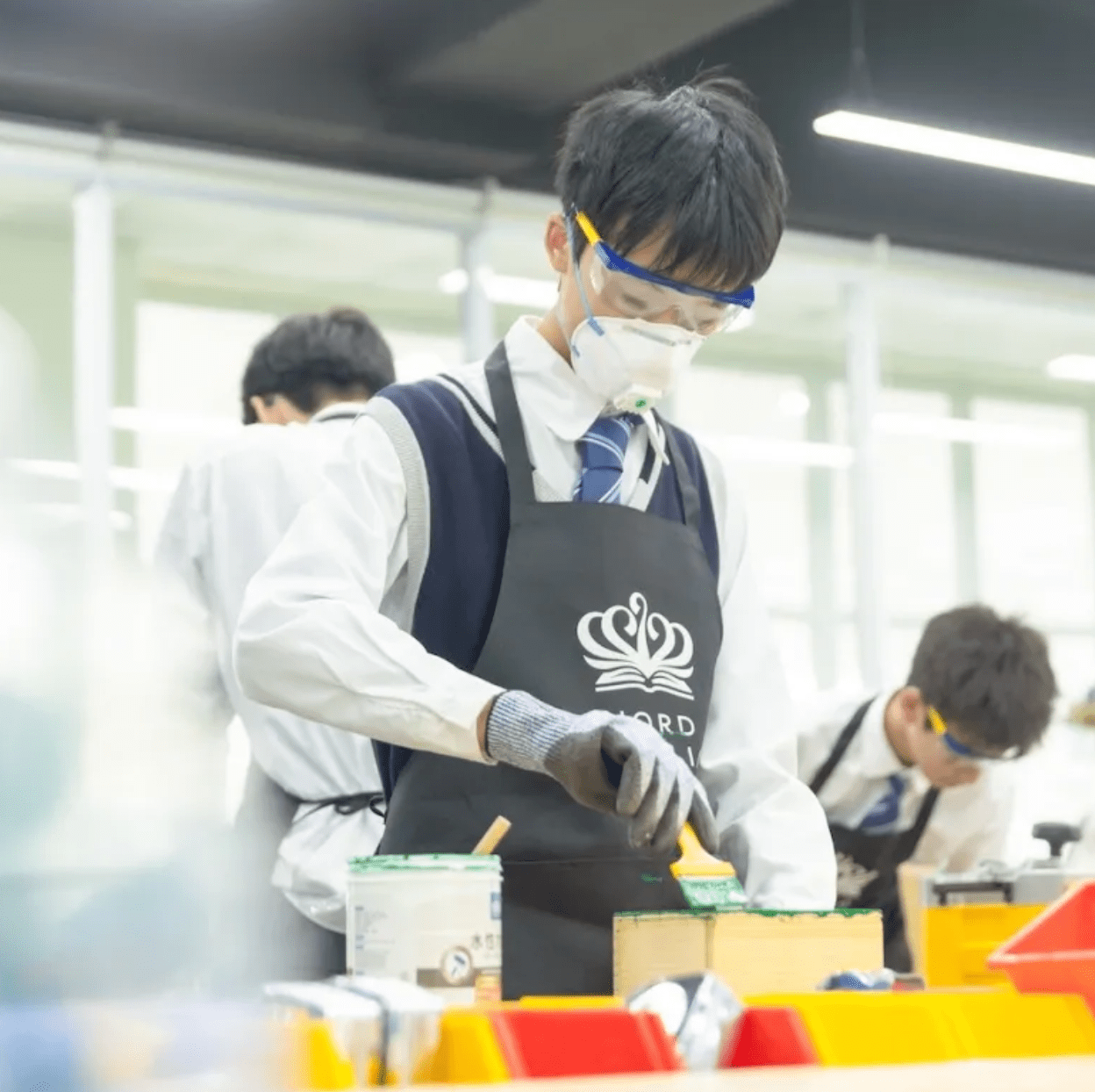 Immersive English Spring Camp - Immersive English Spring Camp