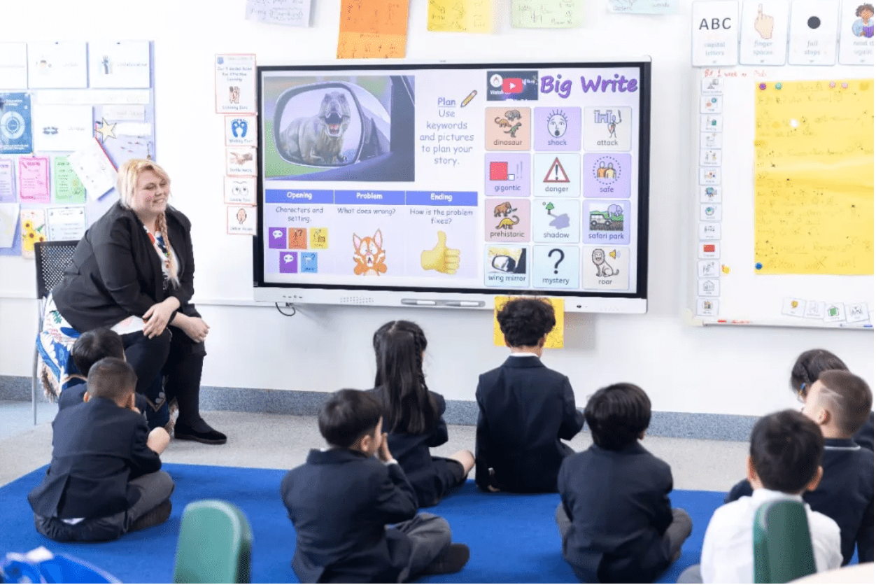 沉浸式英语春季营 - Immersive English Spring Camp