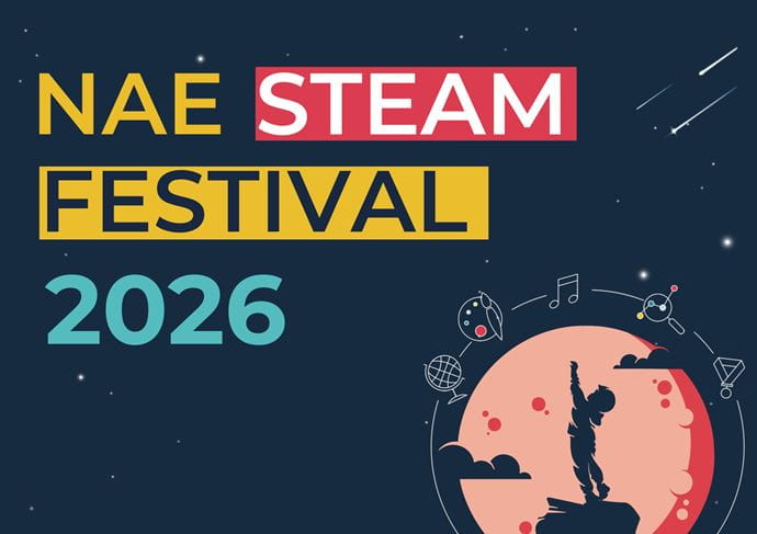 STEAM Festival 2026: Exploring Life on Mars - STEAM