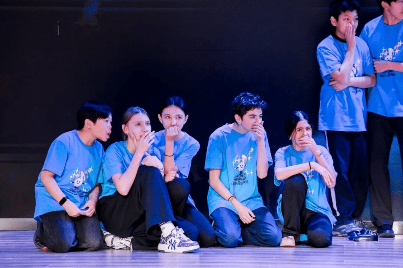 Students Shine at the NAE Performing Arts Festival in Beijing - Students Shine at the NAE Performing Arts Festival in Beijing