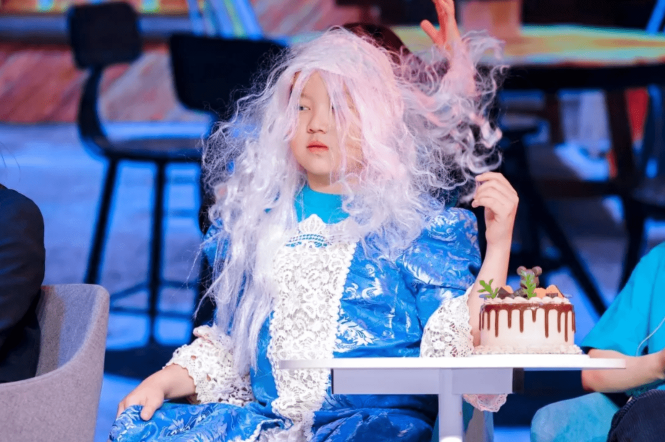 Students Shine at the NAE Performing Arts Festival in Beijing - Students Shine at the NAE Performing Arts Festival in Beijing