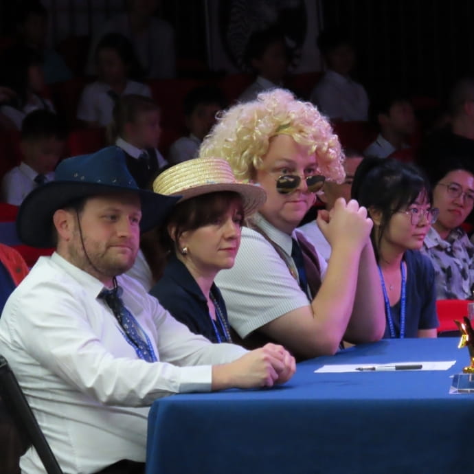 Léman Talent Show - Talent Show