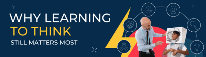 TEACHING THE SKILLS AI CAN'T REPLACE - Teaching the