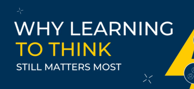 TEACHING THE SKILLS AI CAN'T REPLACE - Teaching the