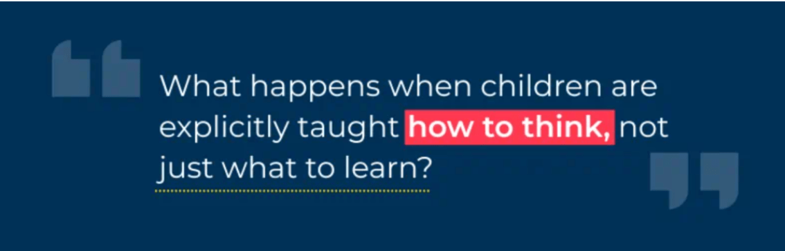 教会孩子 AI 无法替代的能力 - Teaching the