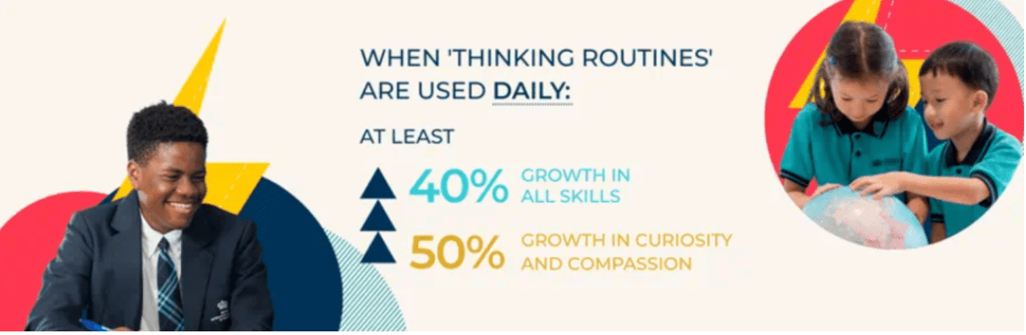 TEACHING THE SKILLS AI CAN'T REPLACE - Teaching the