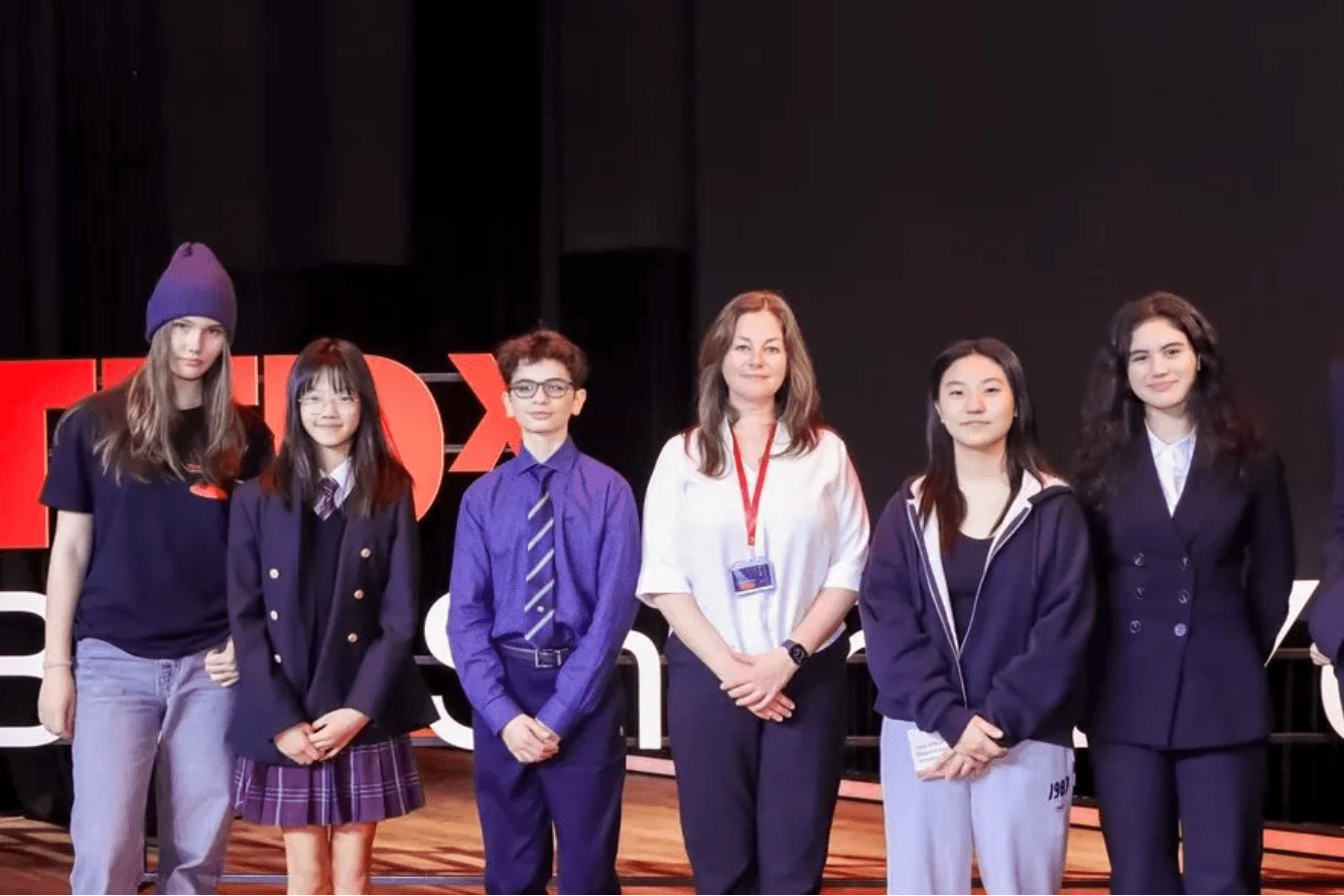 TEDx Event - TEDx Event