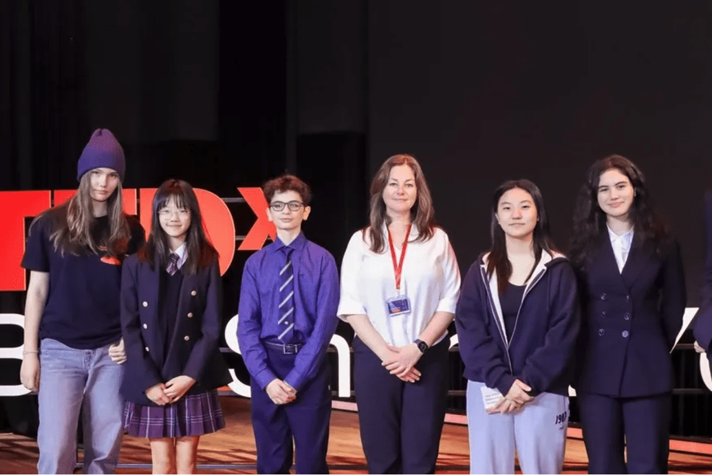 TEDx Event - TEDx Event