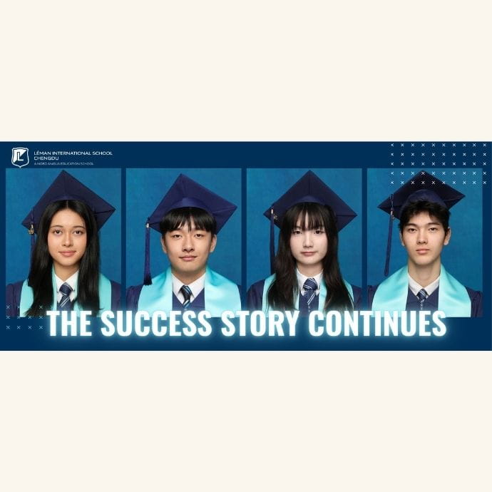The Success Story Continues: More Prestigious Offers for Léman Students  - The Success Story Continues