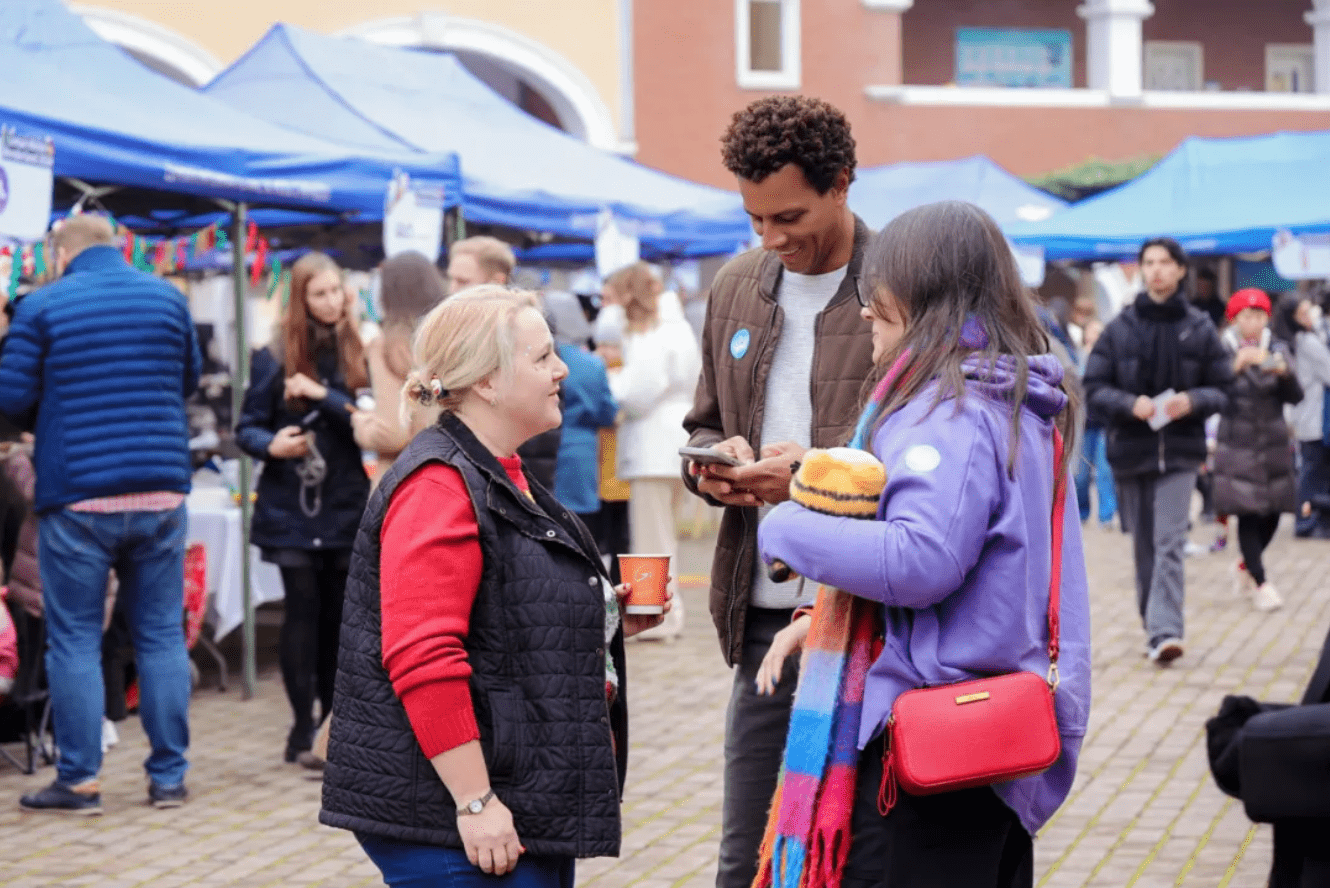 Winter Wonderland Call for Sponsors and Vendors - Winter Wonderland Call for Sponsors and Vendors