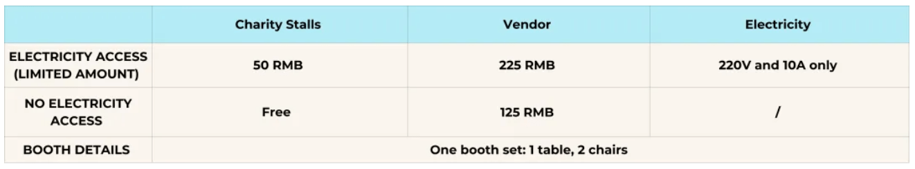 Winter Wonderland Call for Sponsors and Vendors - Winter Wonderland Call for Sponsors and Vendors