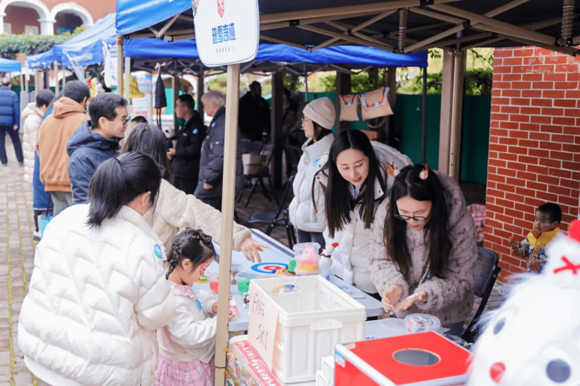 乐盟冬日嘉年华招募赞助商和供应商 - Winter Wonderland Call for Sponsors and Vendors