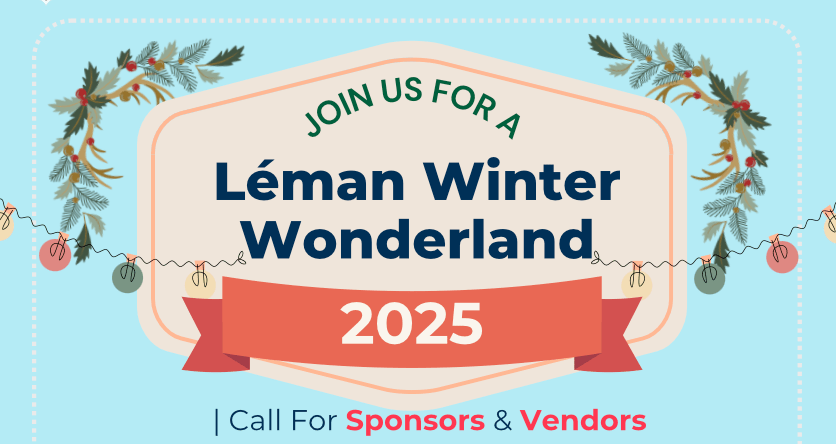 乐盟冬日嘉年华招募赞助商和供应商 - Winter Wonderland Call for Sponsors and Vendors