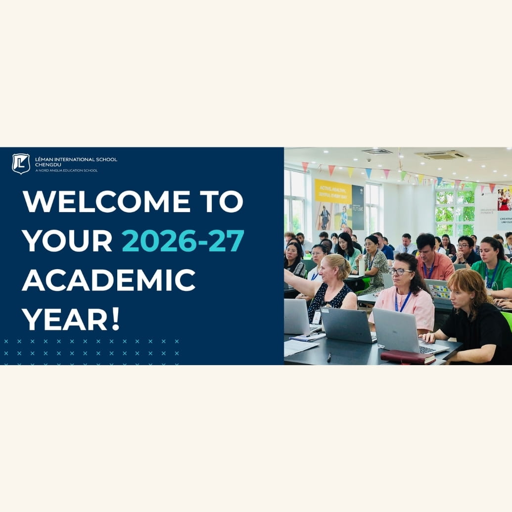 Welcome to Your 2026-27 Academic Year - Welcome to Your 2026-27 Academic Year