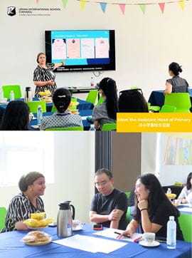 Meet the Teacher: Building Stronger Connections Between Families and School - Meet the teacher