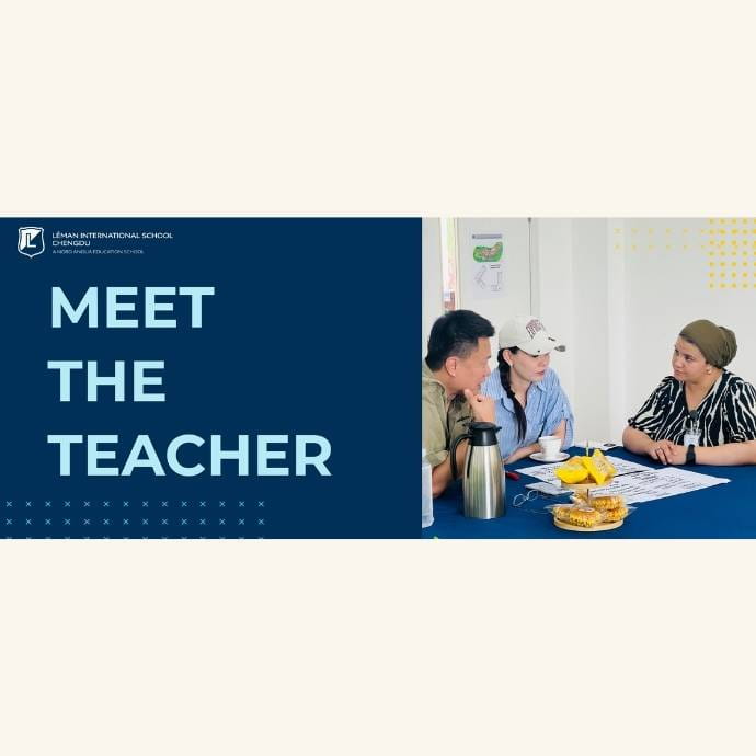 Meet the Teacher: Building Stronger Connections Between Families and School  - Meet the teacher