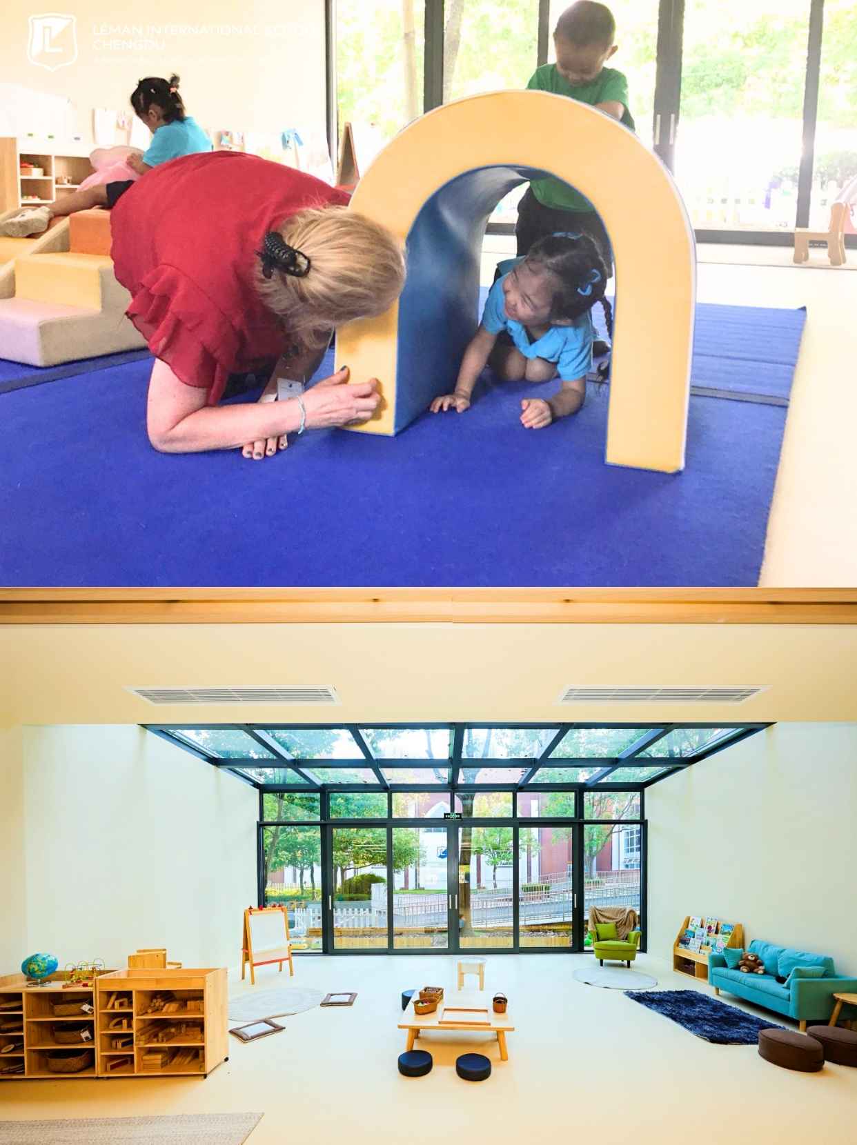 Little Learners Programme: Discover, Explore and Grow Together  - Little Learners