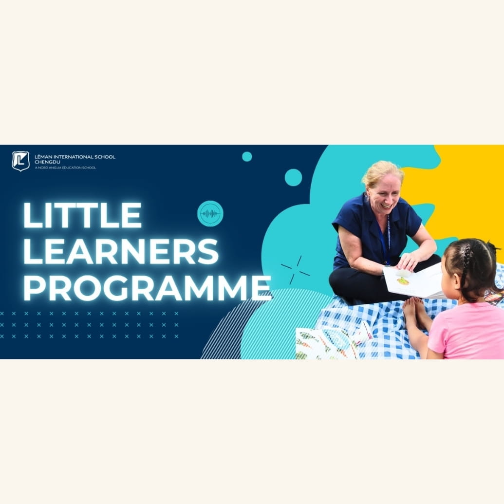 Little Learners Programme: Discover, Explore and Grow Together  - Little Learners